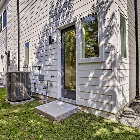 Newly-Built Luxury Galleria Area Townhome! Хюстън Екстериор снимка